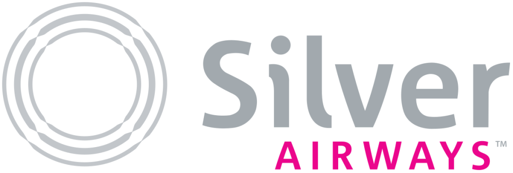 1200px Silver Airways logo.svg