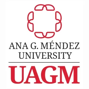 logo universidad ana g mendez